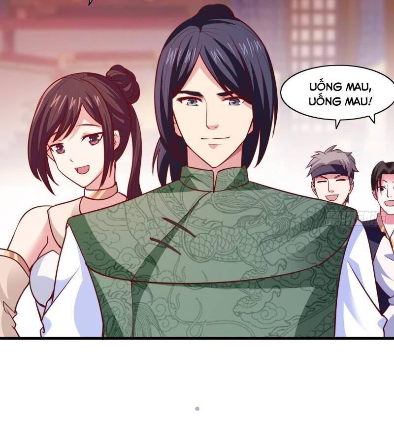 Hỗn Độn Kim Ô Chapter 15 - Trang 9