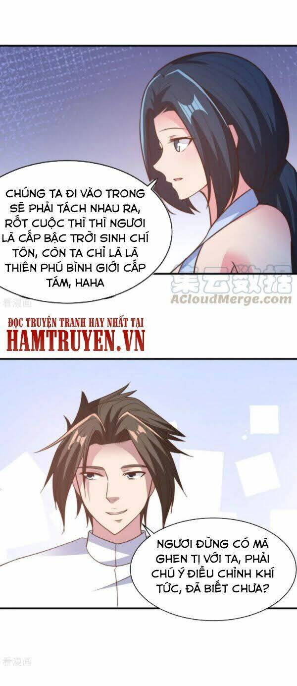 Hỗn Độn Kim Ô Chapter 60 - Trang 7