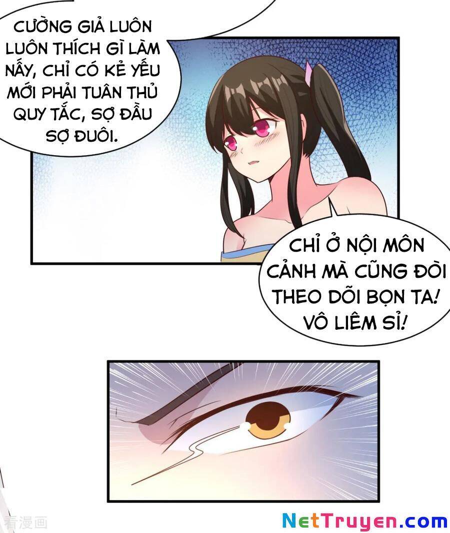 Hỗn Độn Kim Ô Chapter 46 - Trang 28