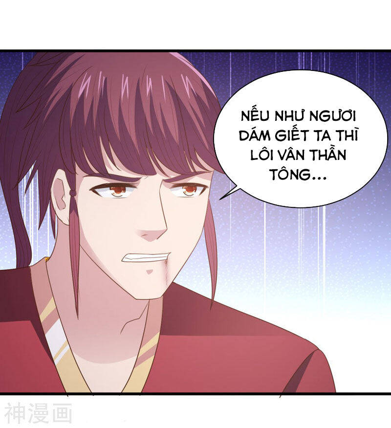 Hỗn Độn Kim Ô Chapter 68 - Trang 8