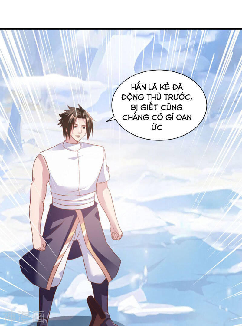 Hỗn Độn Kim Ô Chapter 68 - Trang 23