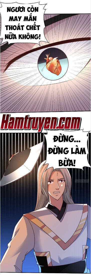 Hỗn Độn Kim Ô Chapter 36 - Trang 1