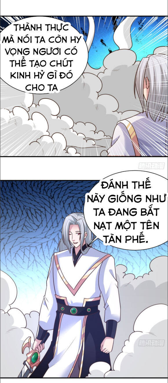 Hỗn Độn Kim Ô Chapter 34 - Trang 6