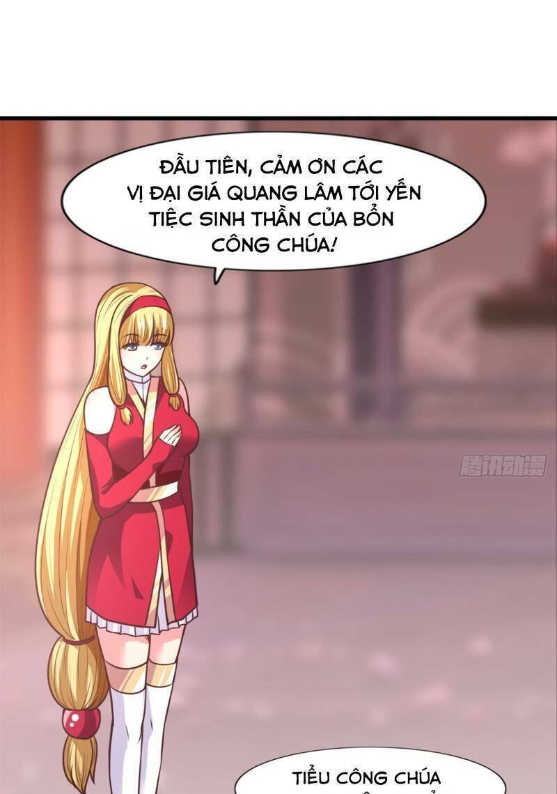 Hỗn Độn Kim Ô Chapter 19 - Trang 21