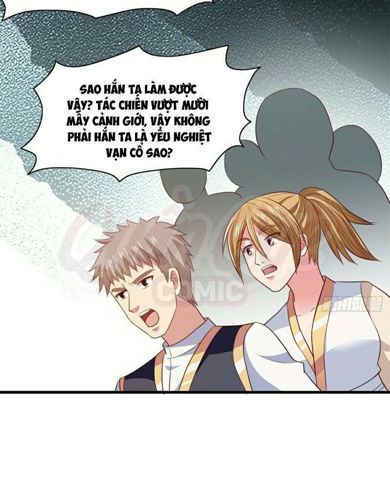 Hỗn Độn Kim Ô Chapter 17 - Trang 22