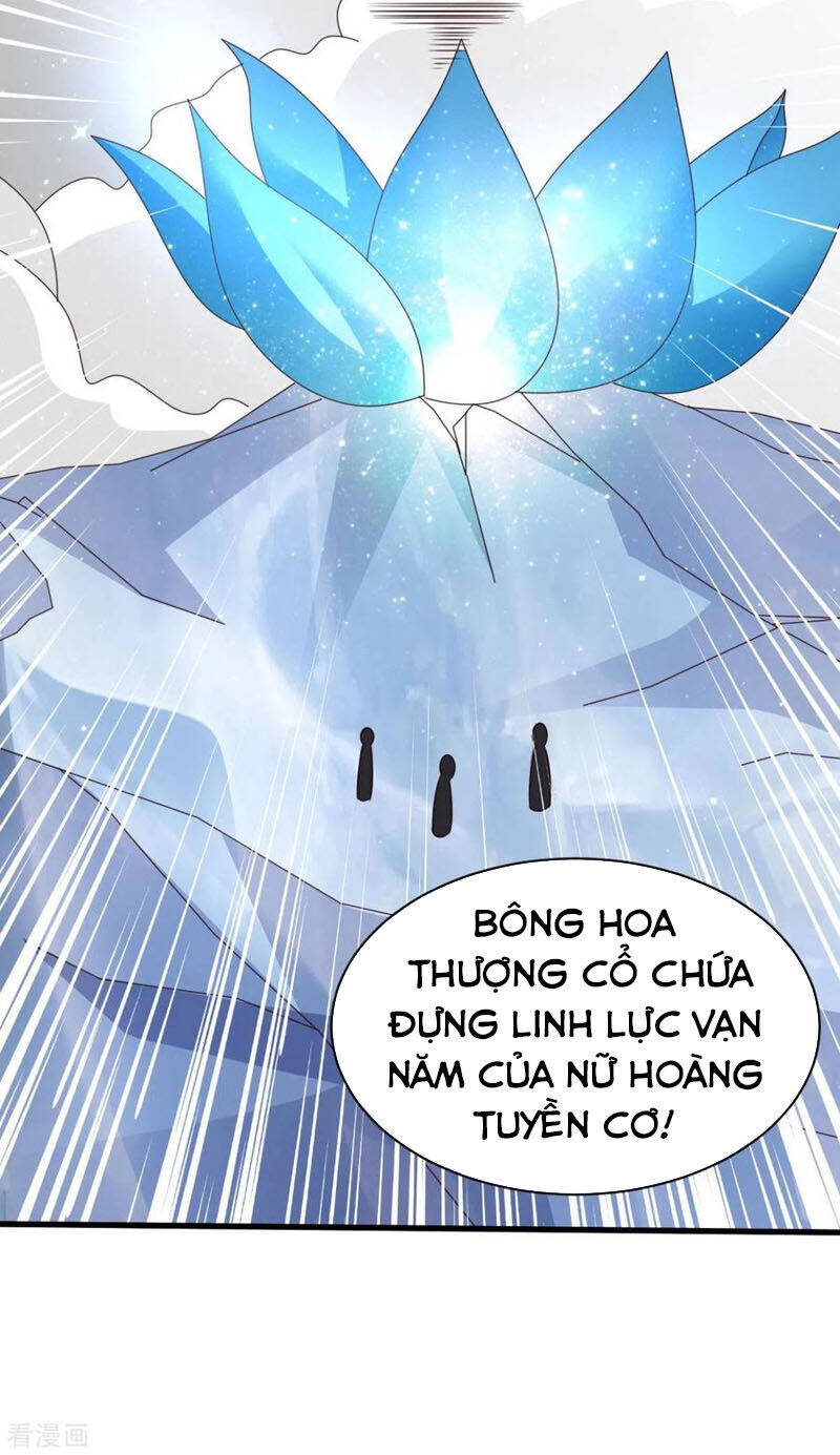 Hỗn Độn Kim Ô Chapter 76 - Trang 32