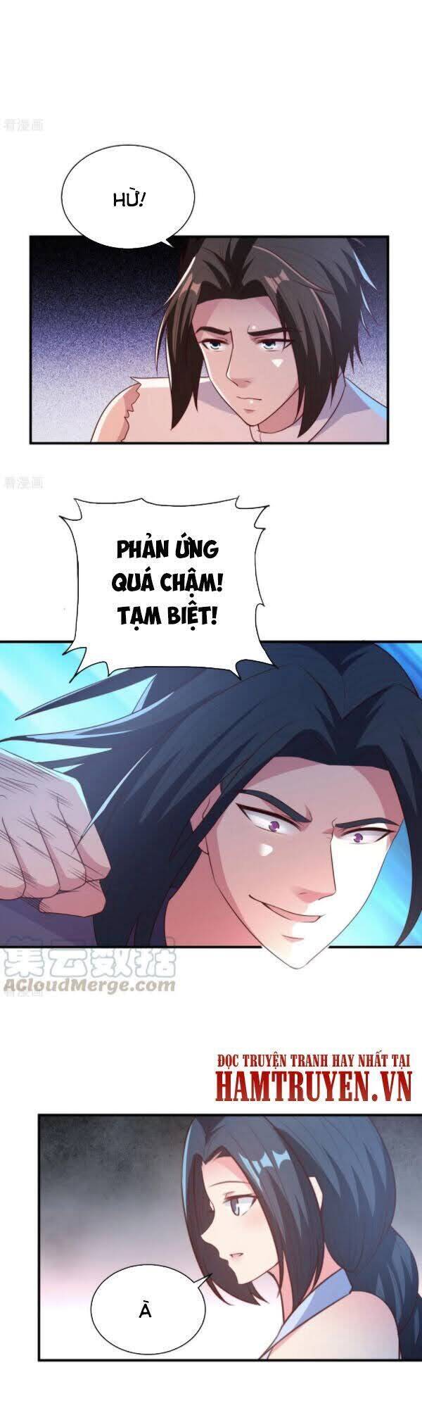 Hỗn Độn Kim Ô Chapter 59 - Trang 7