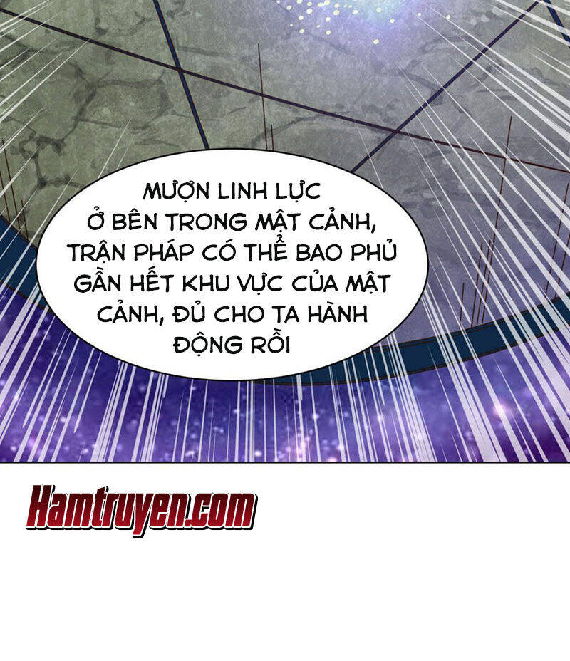 Hỗn Độn Kim Ô Chapter 67 - Trang 2