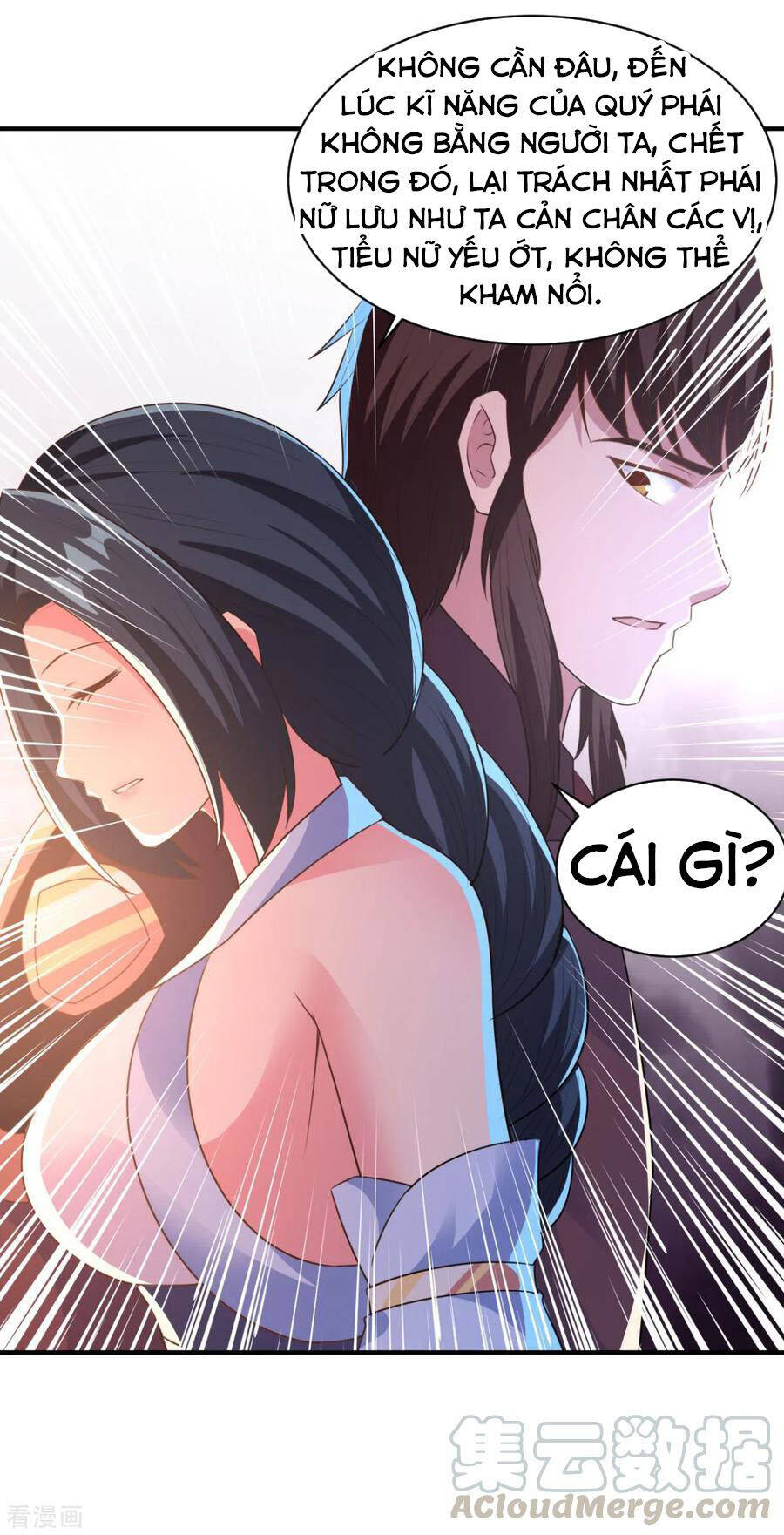 Hỗn Độn Kim Ô Chapter 47 - Trang 20