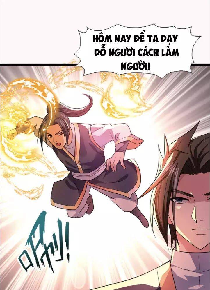 Hỗn Độn Kim Ô Chapter 5 - Trang 51