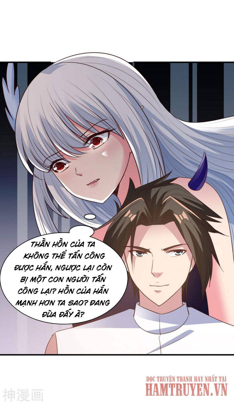 Hỗn Độn Kim Ô Chapter 64 - Trang 18