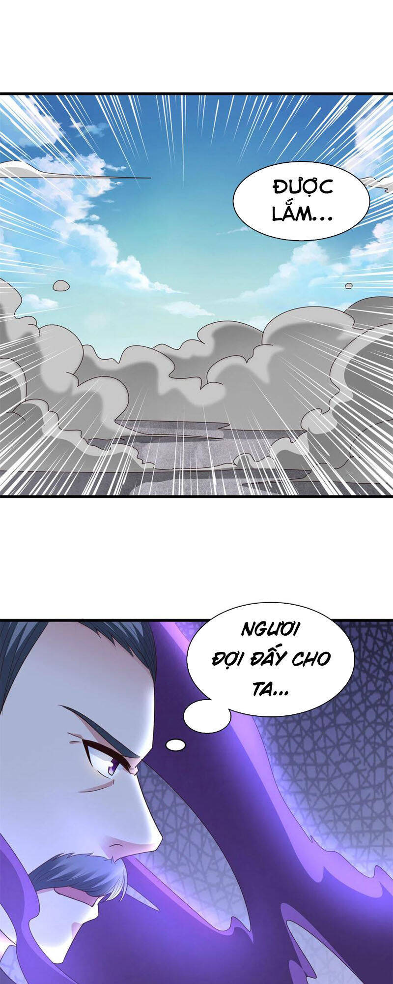 Hỗn Độn Kim Ô Chapter 92 - Trang 5