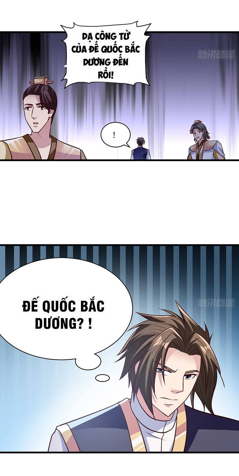 Hỗn Độn Kim Ô Chapter 30 - Trang 11