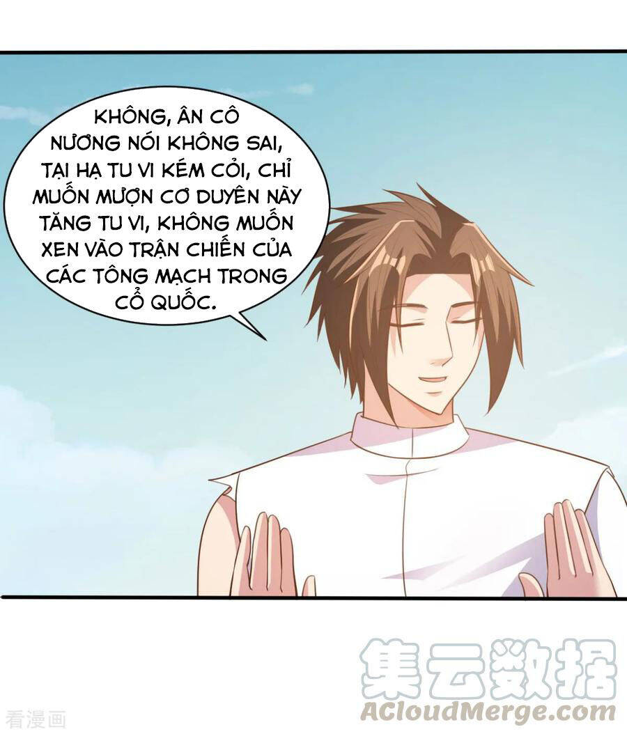 Hỗn Độn Kim Ô Chapter 48 - Trang 11