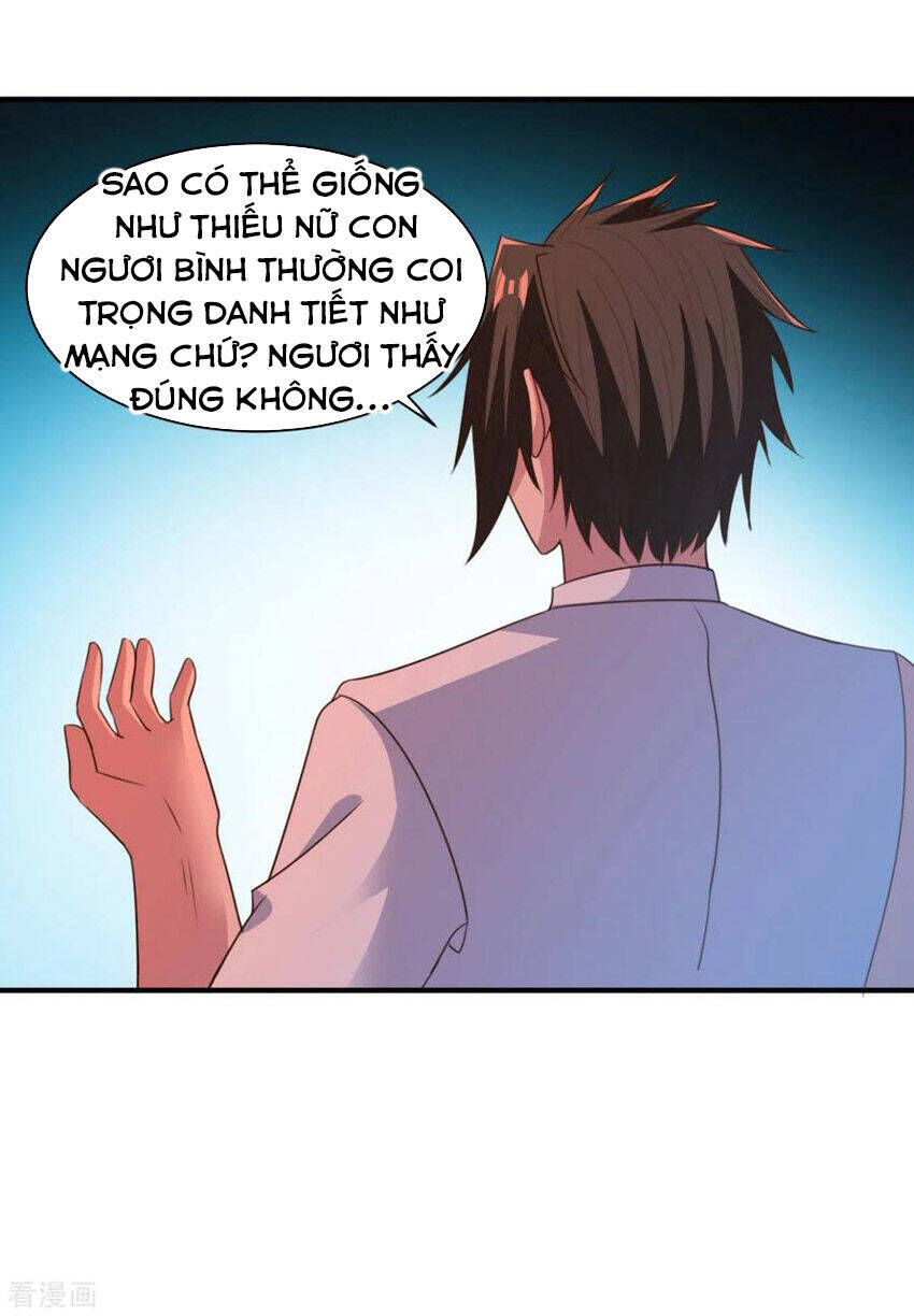 Hỗn Độn Kim Ô Chapter 63 - Trang 4