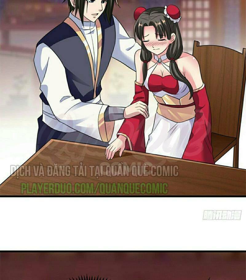 Hỗn Độn Kim Ô Chapter 17 - Trang 1