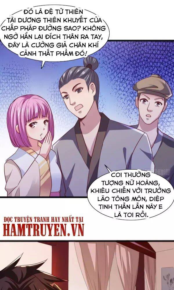 Hỗn Độn Kim Ô Chapter 7 - Trang 1