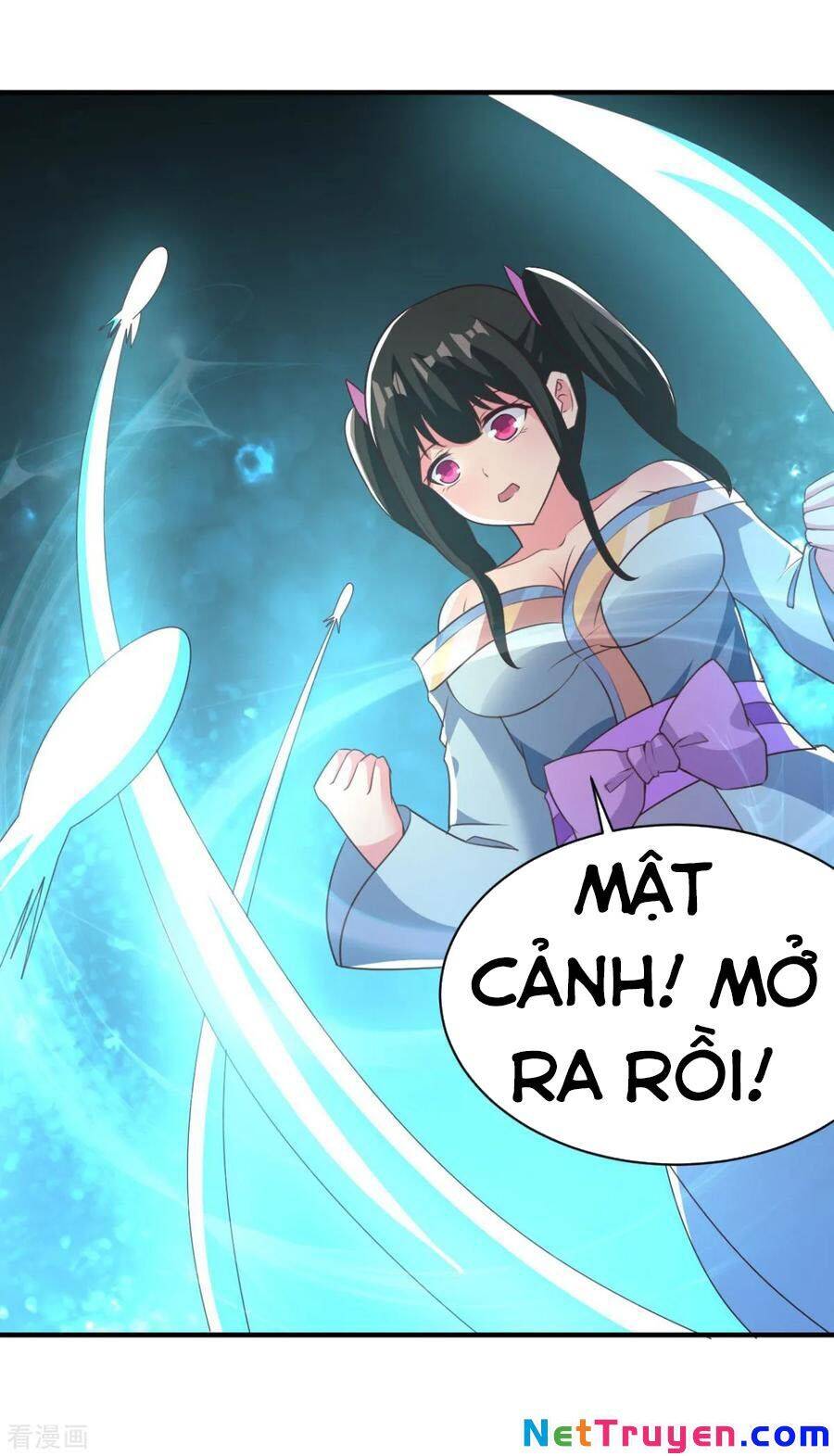 Hỗn Độn Kim Ô Chapter 46 - Trang 16