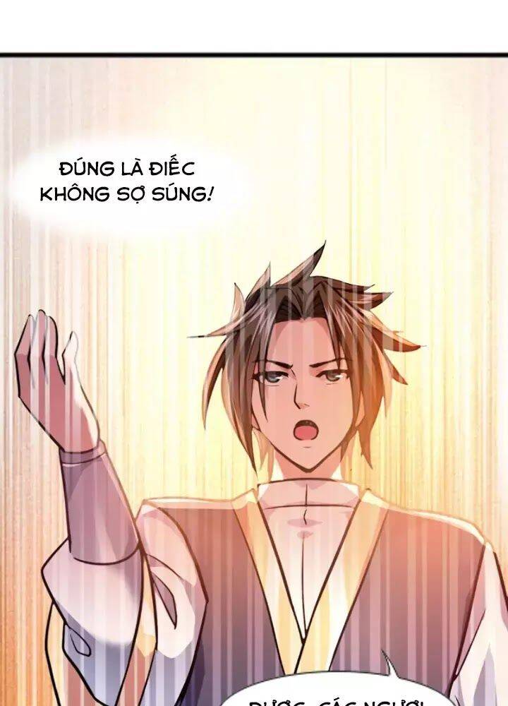 Hỗn Độn Kim Ô Chapter 5 - Trang 34