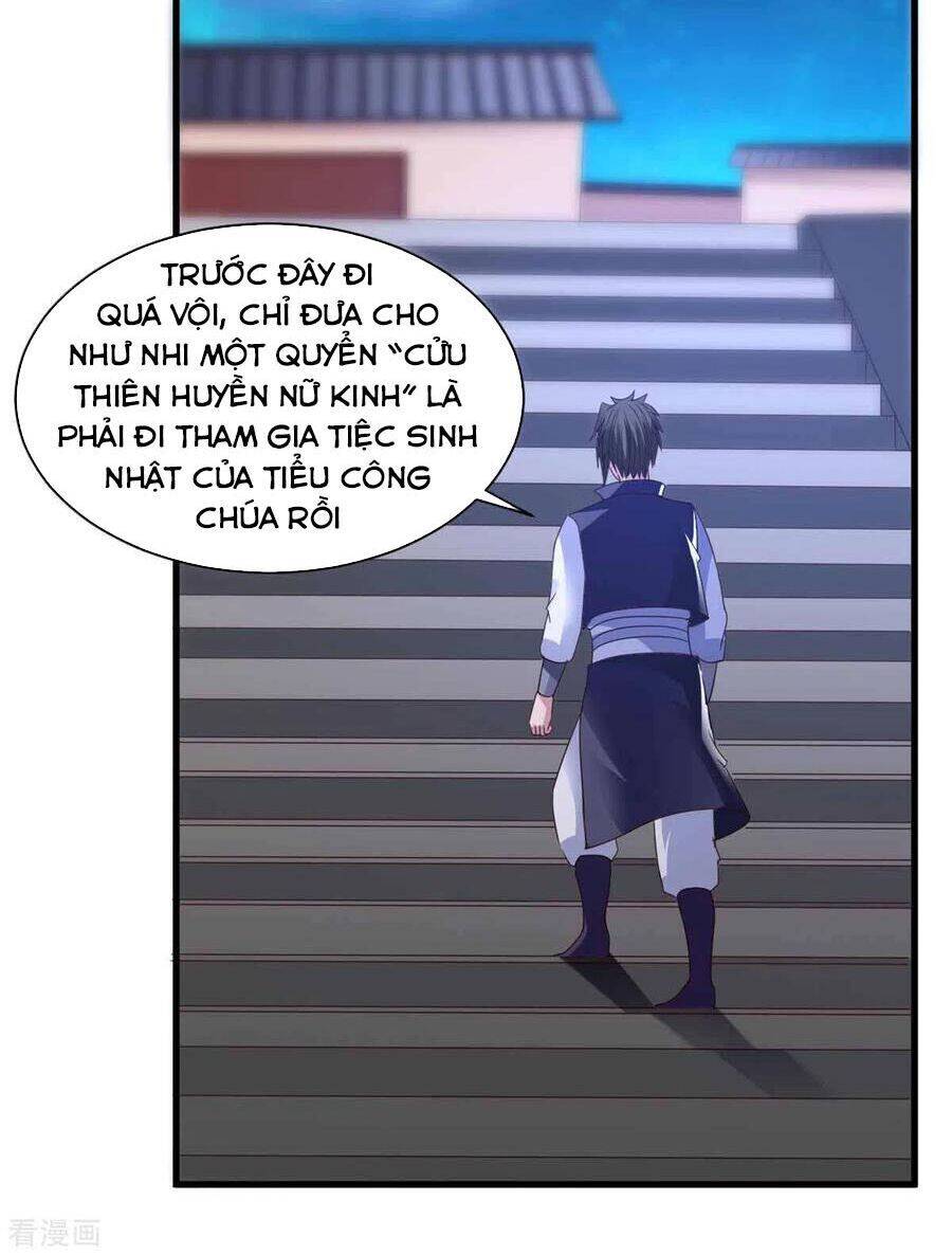 Hỗn Độn Kim Ô Chapter 89 - Trang 2