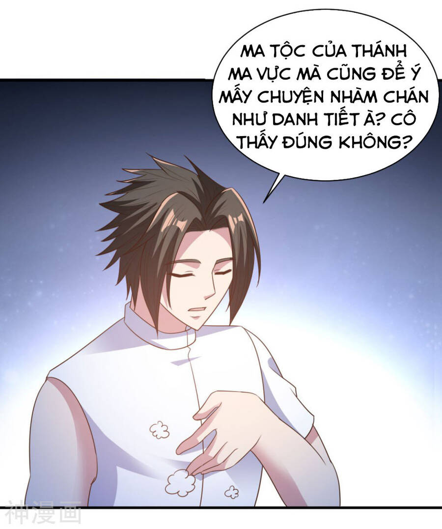 Hỗn Độn Kim Ô Chapter 62 - Trang 22