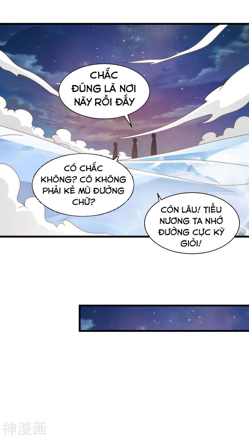 Hỗn Độn Kim Ô Chapter 70 - Trang 11