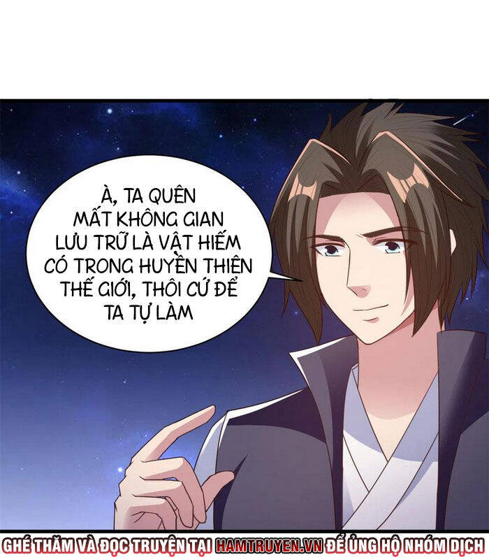 Hỗn Độn Kim Ô Chapter 85 - Trang 17