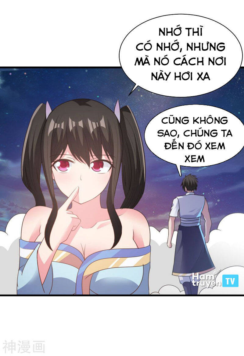 Hỗn Độn Kim Ô Chapter 70 - Trang 10