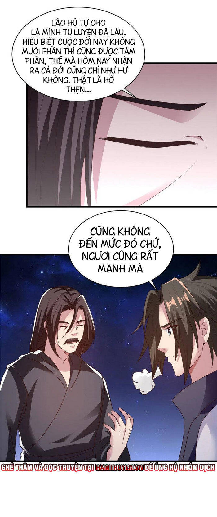 Hỗn Độn Kim Ô Chapter 85 - Trang 0