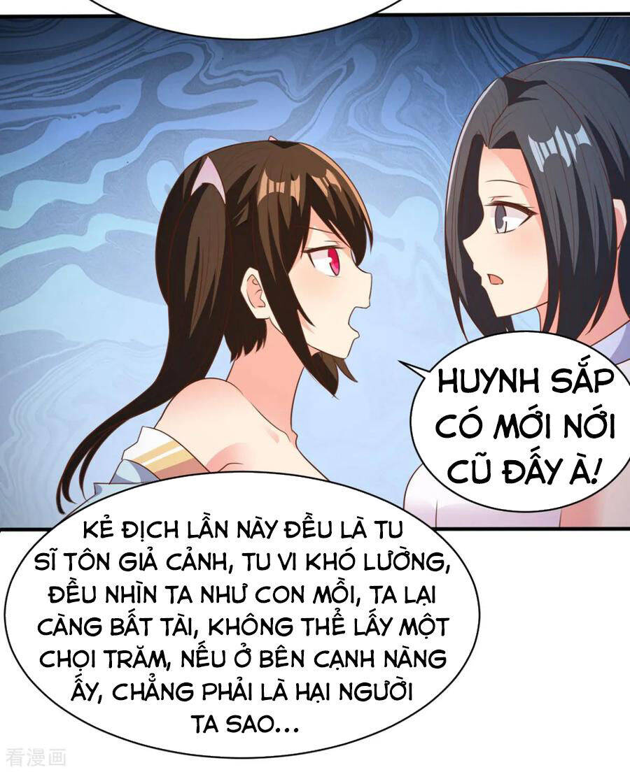 Hỗn Độn Kim Ô Chapter 48 - Trang 3