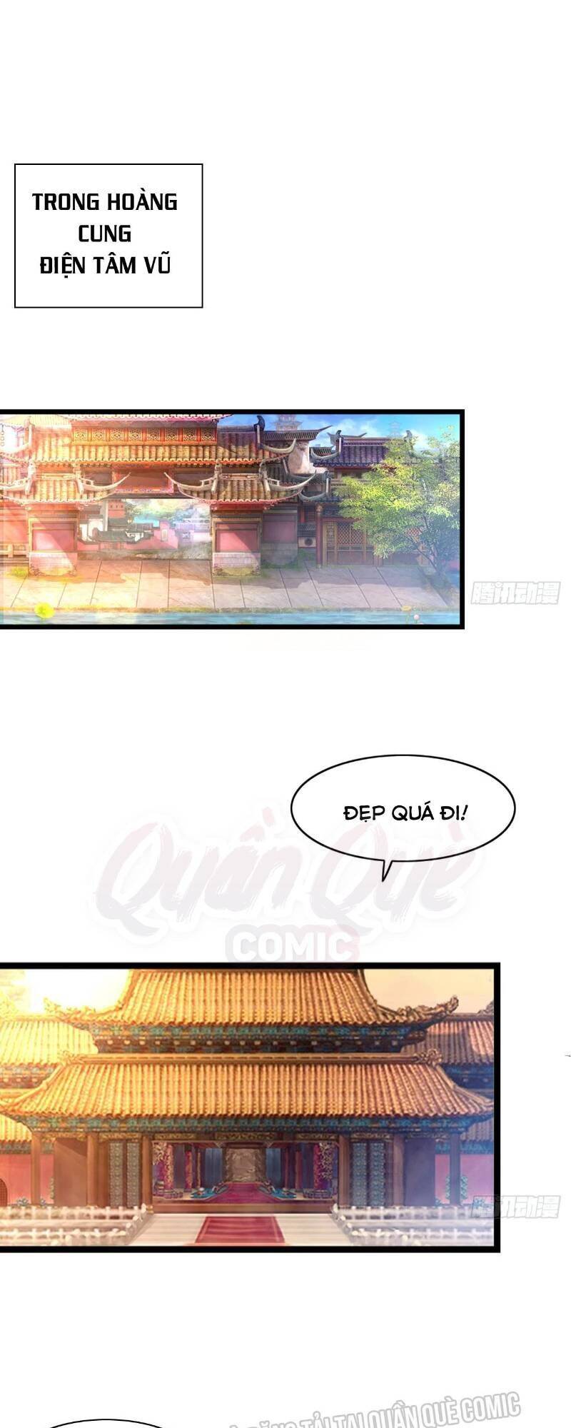 Hỗn Độn Kim Ô Chapter 14 - Trang 0