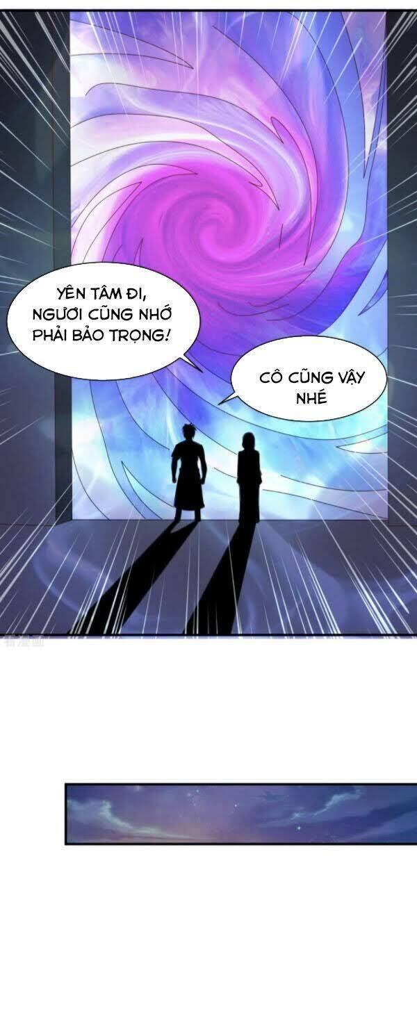 Hỗn Độn Kim Ô Chapter 60 - Trang 8