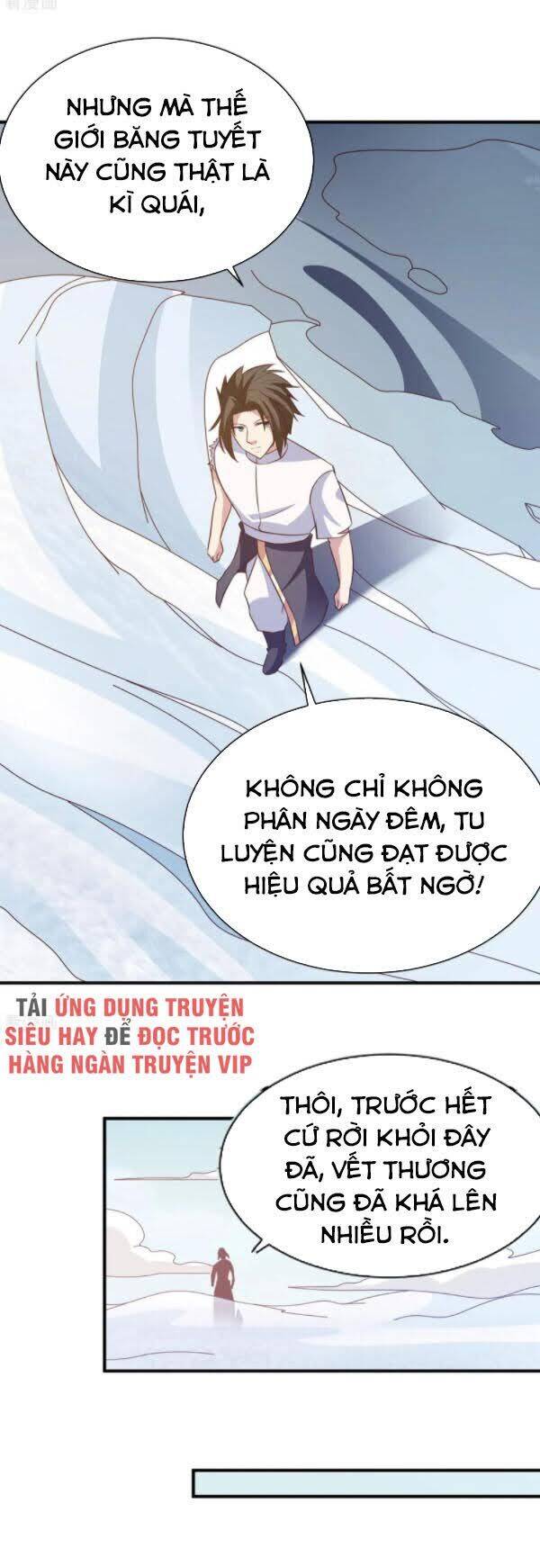 Hỗn Độn Kim Ô Chapter 43 - Trang 10