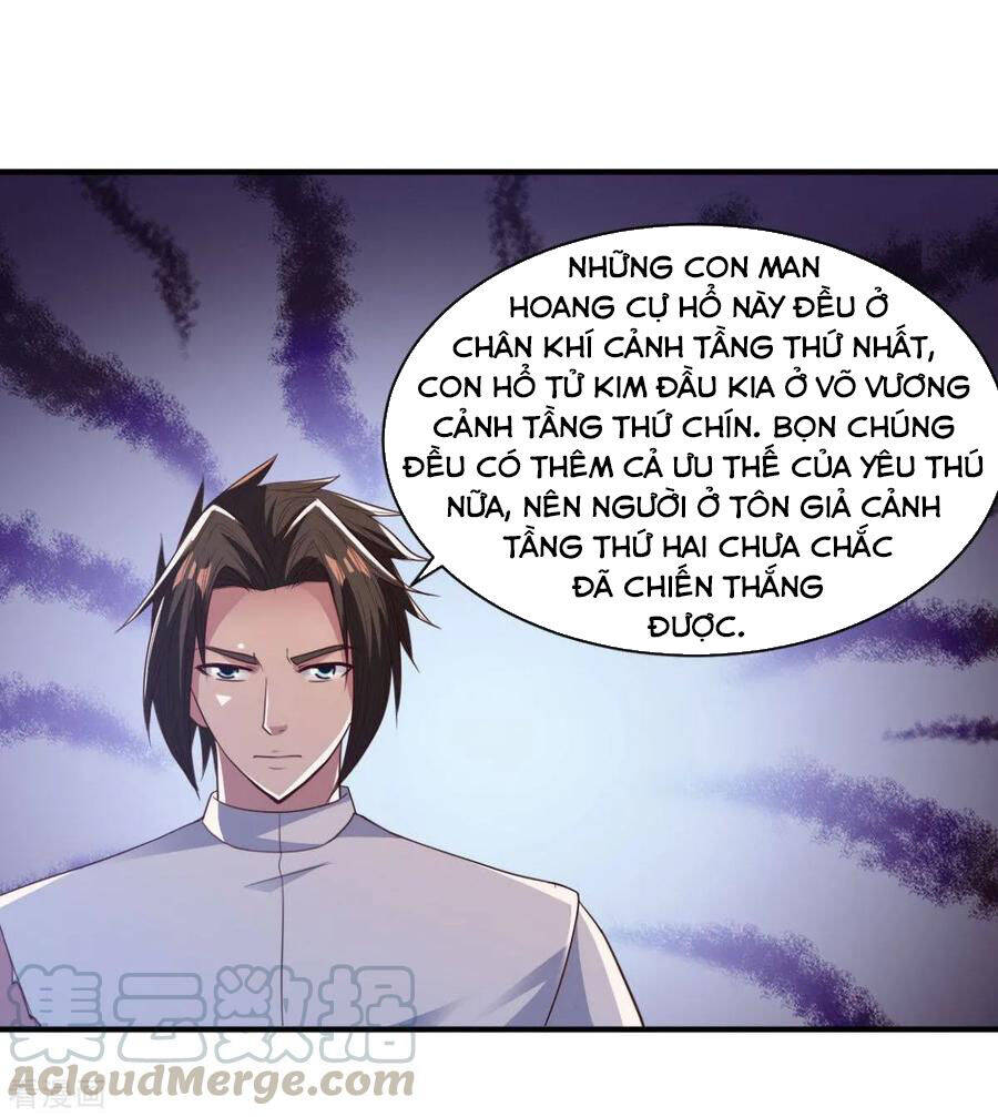 Hỗn Độn Kim Ô Chapter 51 - Trang 3