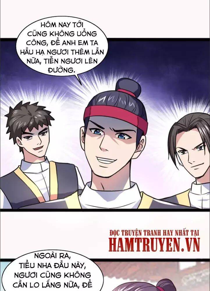 Hỗn Độn Kim Ô Chapter 2 - Trang 23