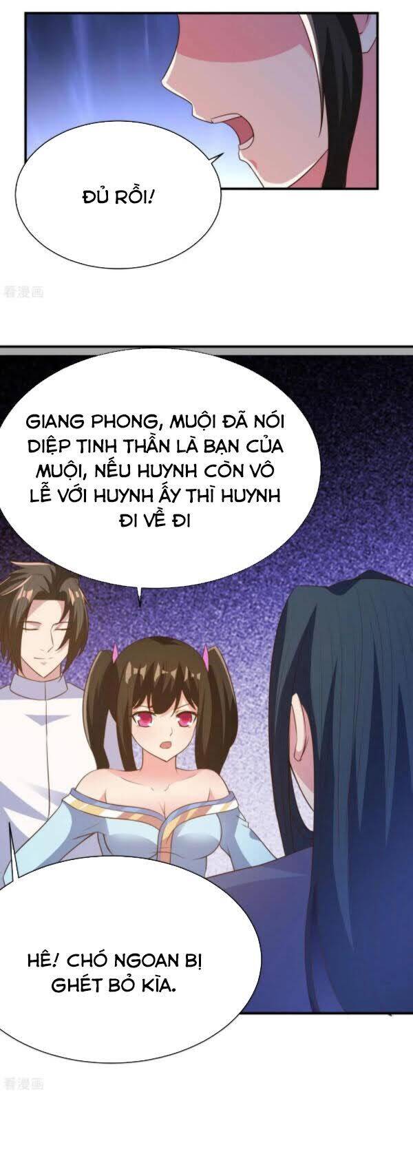 Hỗn Độn Kim Ô Chapter 44 - Trang 6