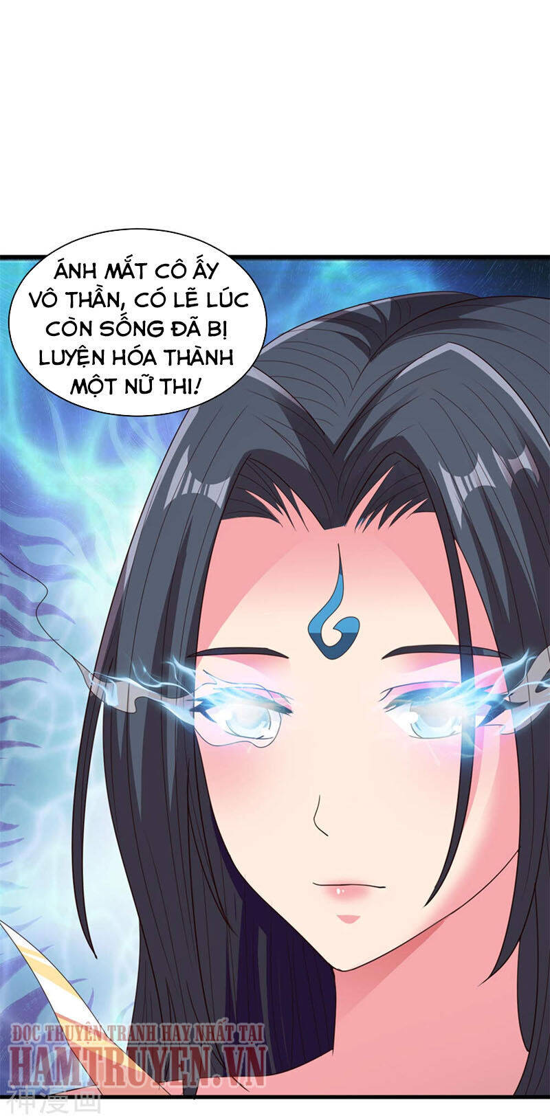 Hỗn Độn Kim Ô Chapter 83 - Trang 16