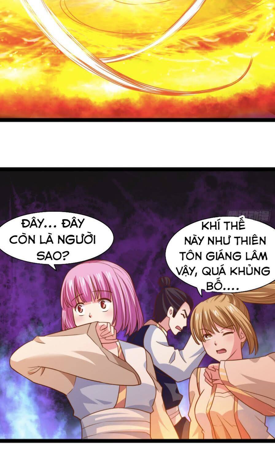 Hỗn Độn Kim Ô Chapter 8 - Trang 8