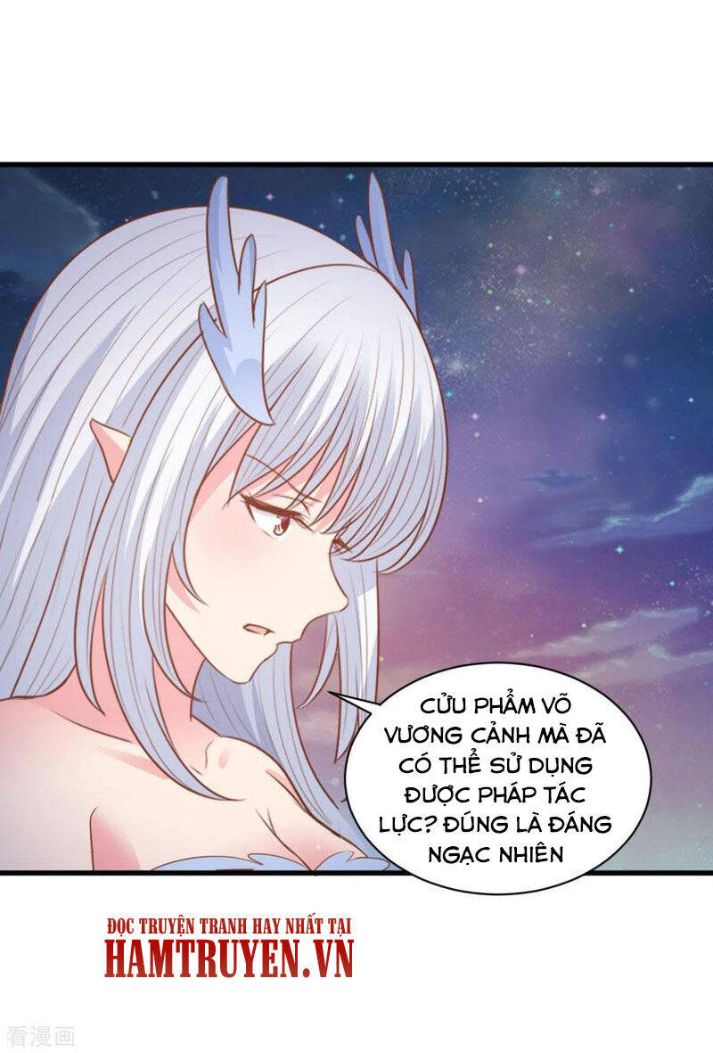 Hỗn Độn Kim Ô Chapter 69 - Trang 12