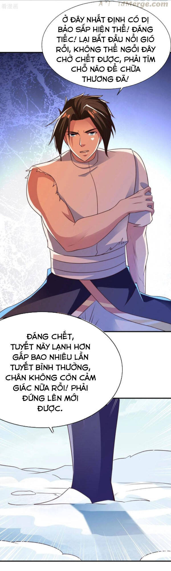 Hỗn Độn Kim Ô Chapter 42 - Trang 12