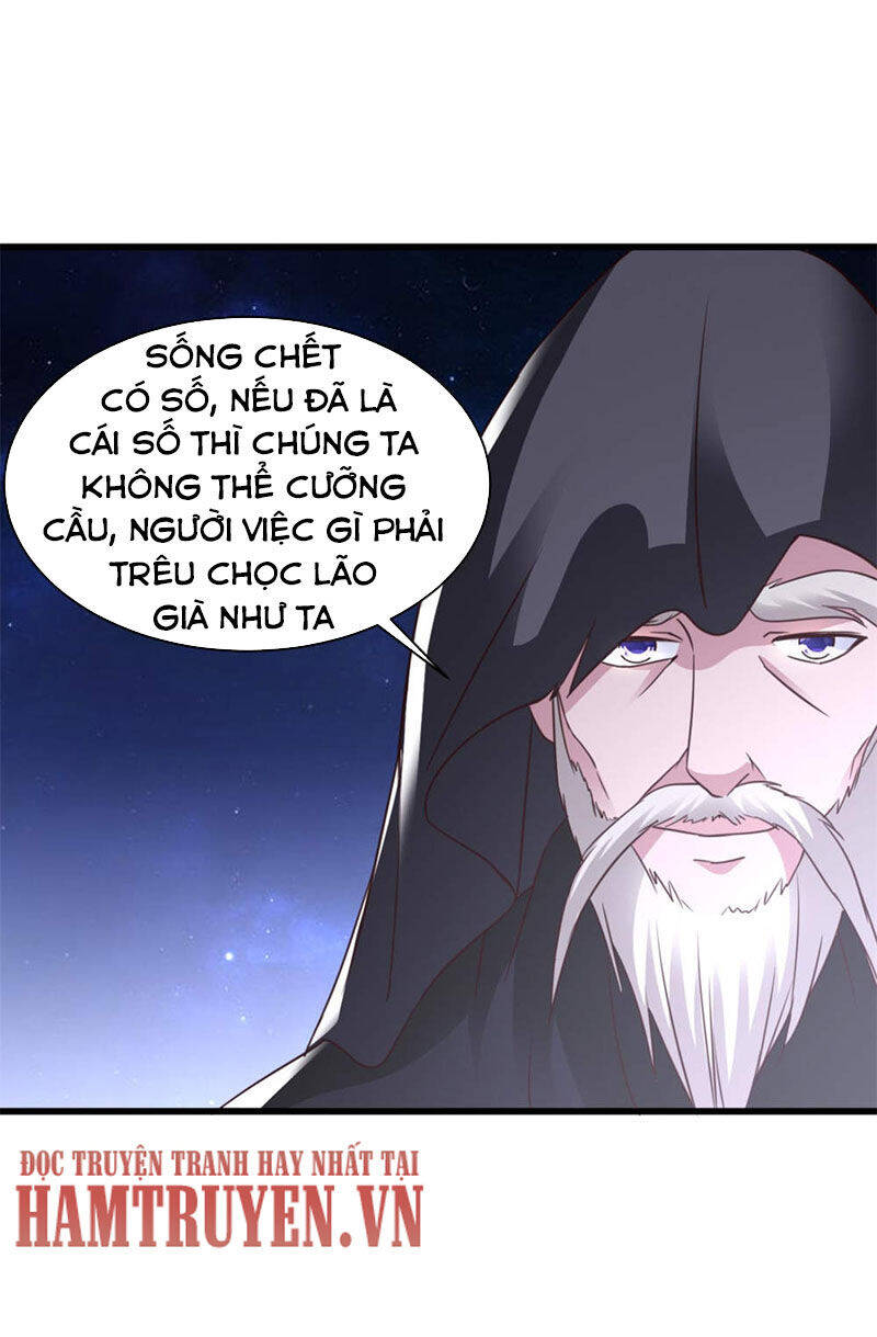 Hỗn Độn Kim Ô Chapter 83 - Trang 1