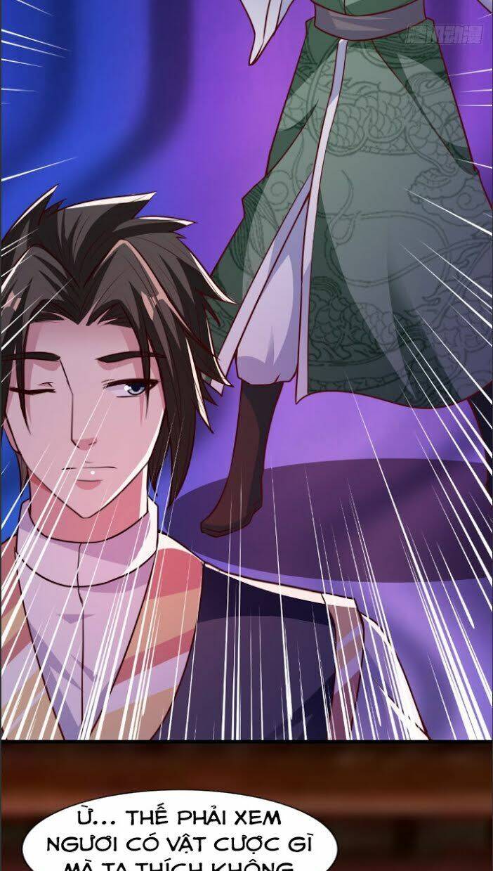 Hỗn Độn Kim Ô Chapter 22 - Trang 22