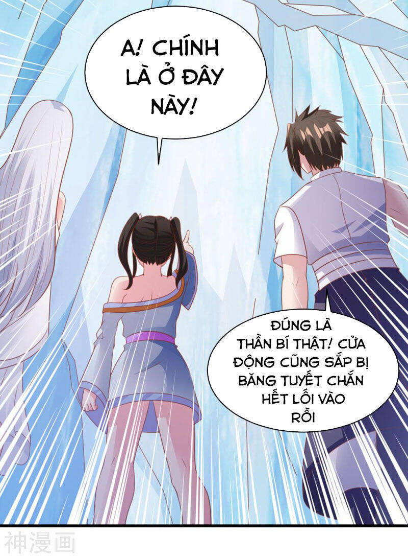 Hỗn Độn Kim Ô Chapter 70 - Trang 13