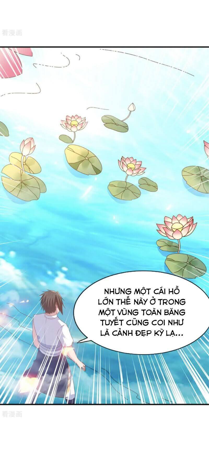 Hỗn Độn Kim Ô Chapter 61 - Trang 21