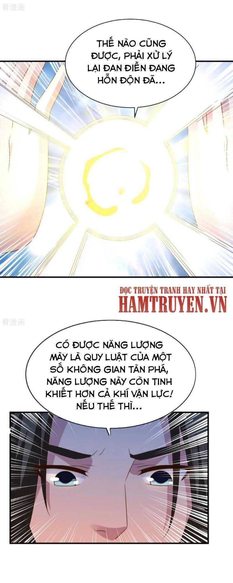 Hỗn Độn Kim Ô Chapter 61 - Trang 5