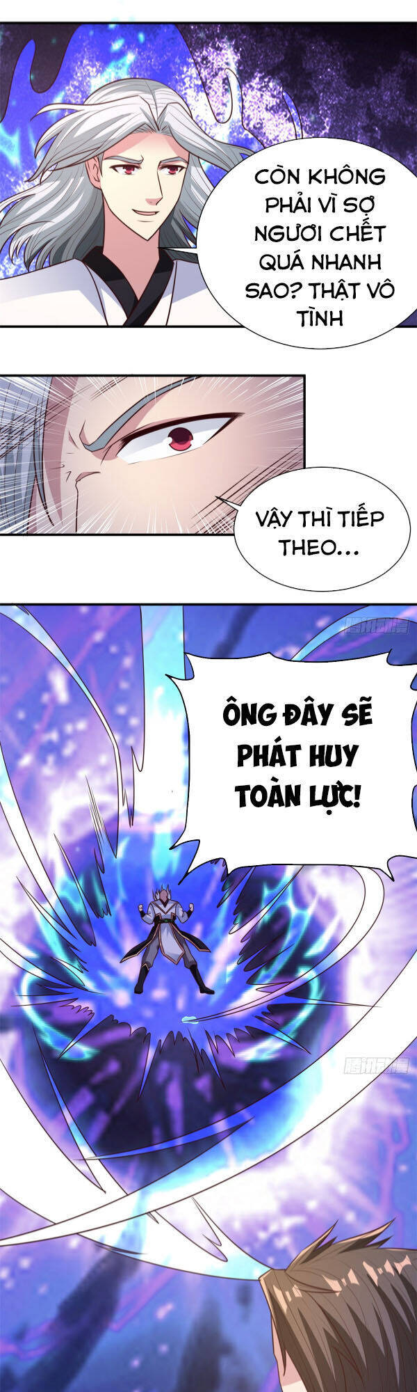 Hỗn Độn Kim Ô Chapter 33 - Trang 11