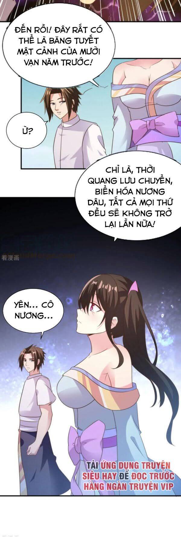 Hỗn Độn Kim Ô Chapter 44 - Trang 16