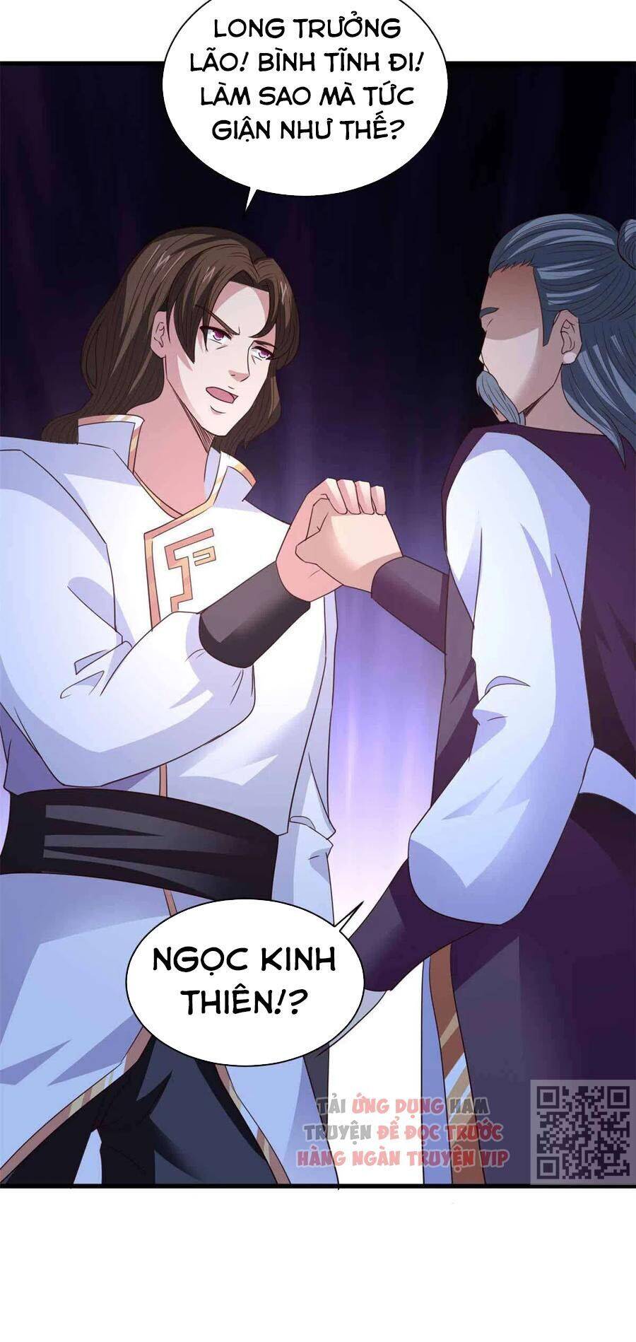 Hỗn Độn Kim Ô Chapter 89 - Trang 22