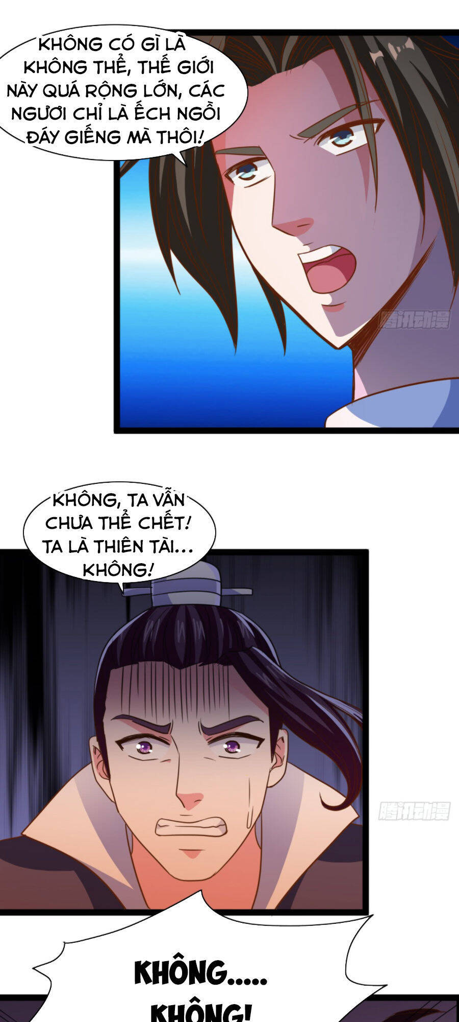 Hỗn Độn Kim Ô Chapter 8 - Trang 11