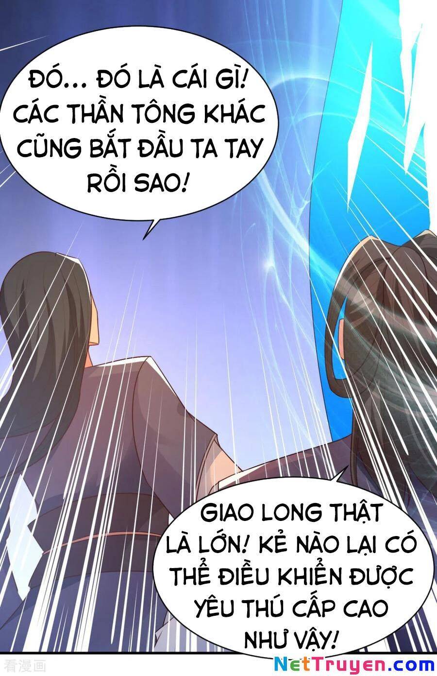 Hỗn Độn Kim Ô Chapter 46 - Trang 18